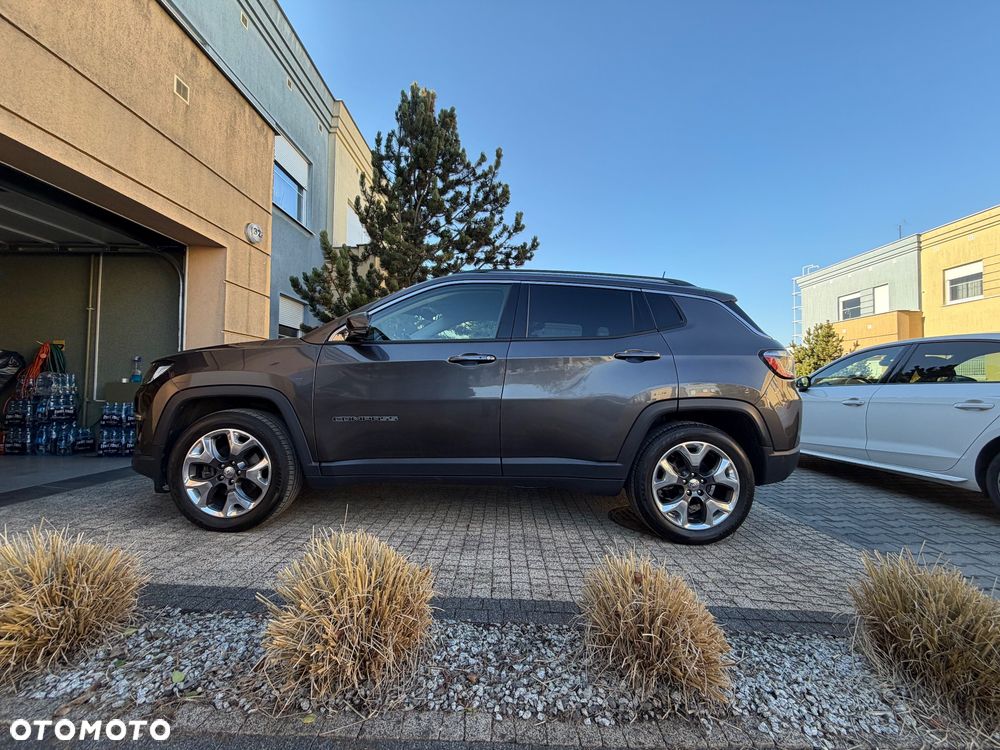 Jeep Compass 1.4 TMair Limited FWD S&S - 1