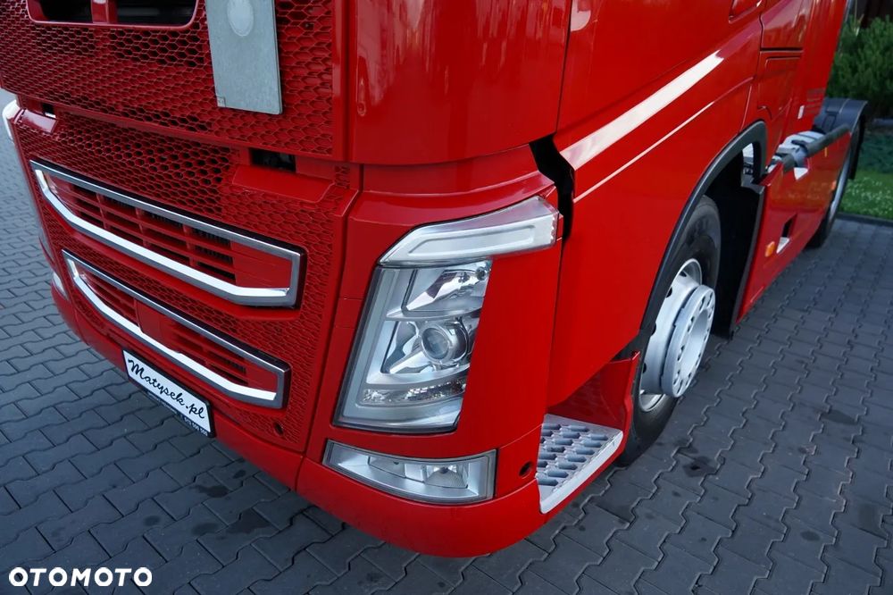 Volvo FH 500 / HYDRAULIKA / I-SHIFT / DWA ZBIORNIKI PALIWA  / - 12