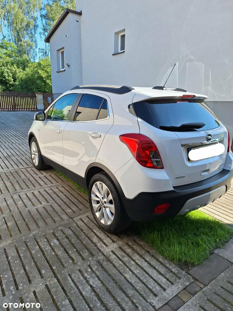 Opel Mokka 1.4 T Cosmo - 3