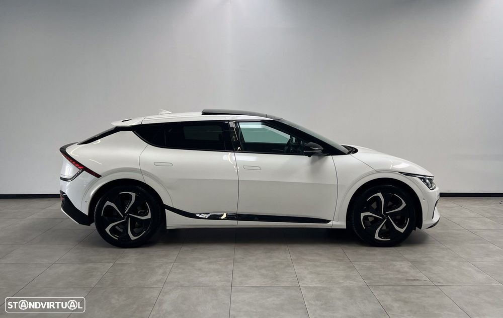Kia EV6 77.4 kWh GT-Line+SRF - 8