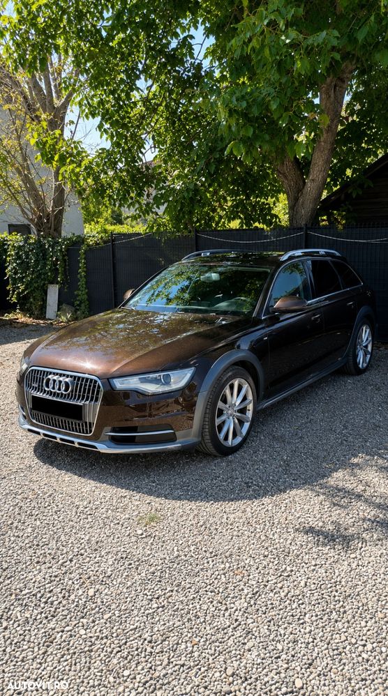 Audi A6 Allroad 3.0 TDI Stronic - 2