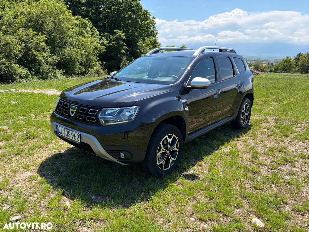 Dacia Duster TCe 130 GPF Prestige - 26