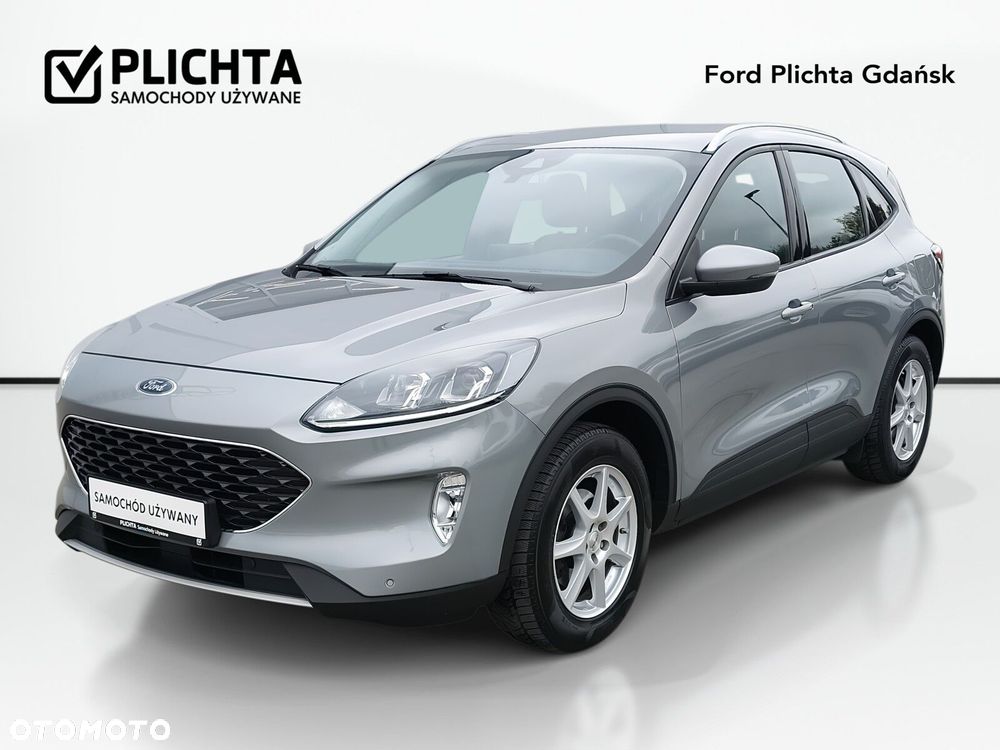 Ford Kuga - 1