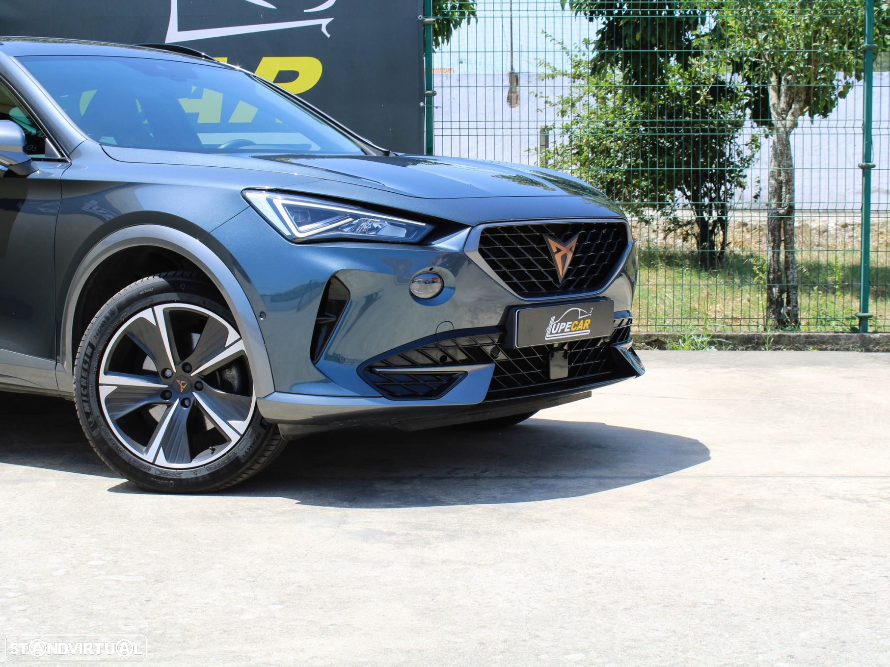 Cupra Formentor 2.0 TDI Sport - 13