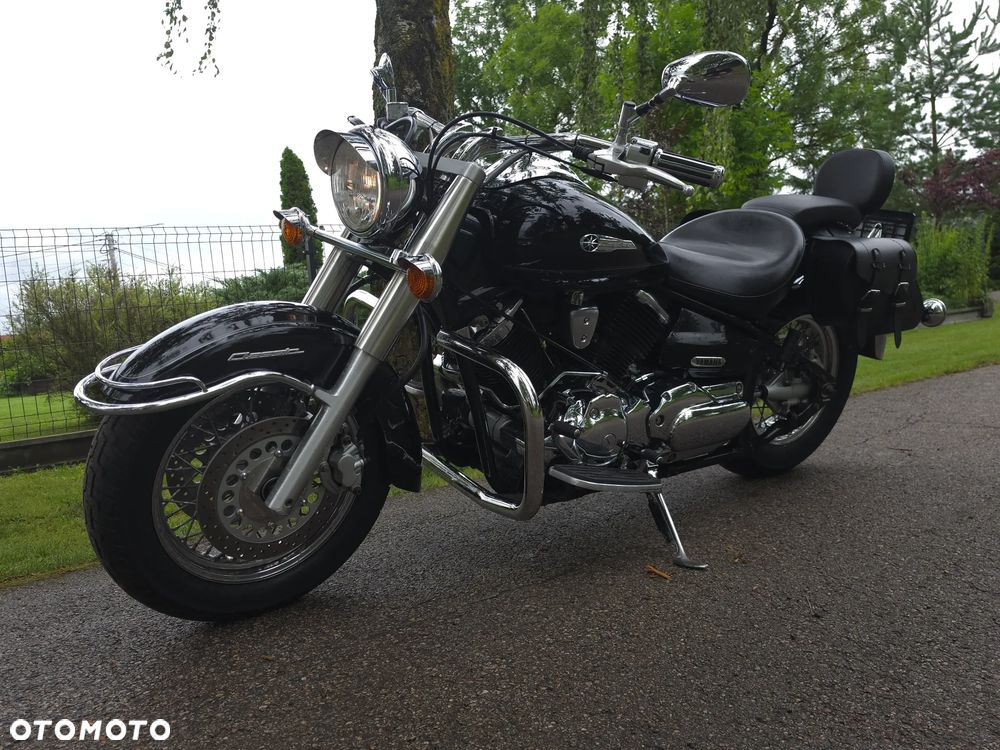 Yamaha Drag Star - 28