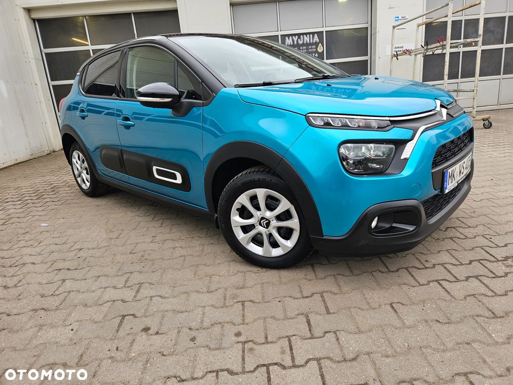 Citroën C3 Pure Tech 83 S&S SHINE - 8