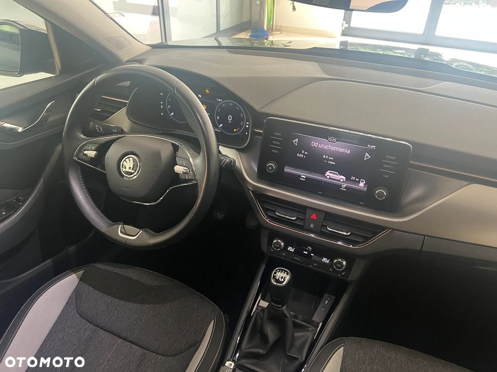 Skoda Kamiq 1.5 TSI Style - 13