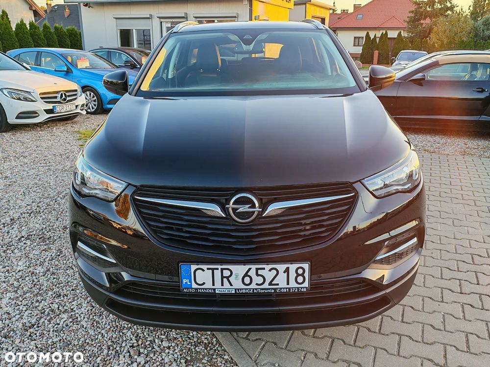 Opel Grandland X 1.2 Start/Stop Elegance - 13