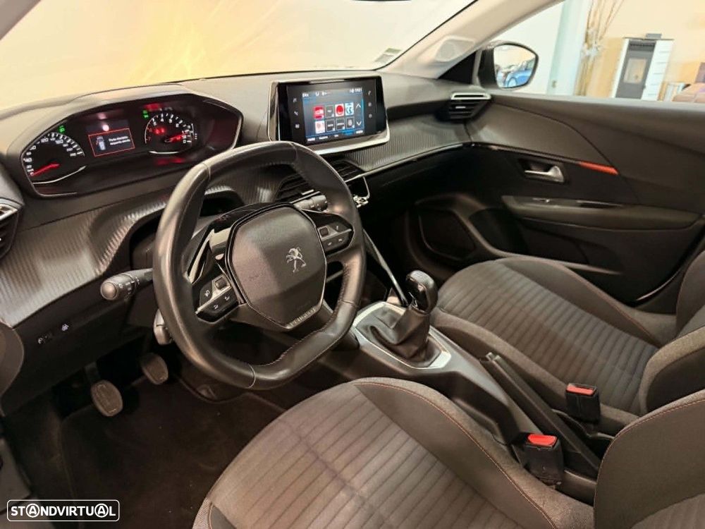 Peugeot 208 1.2 PureTech Active - 10