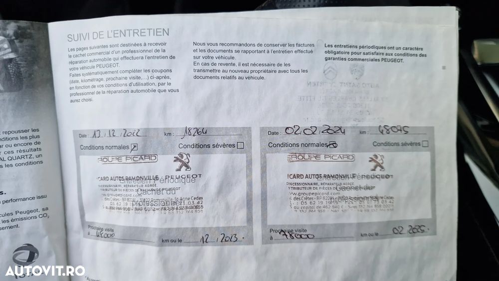 Peugeot 3008 225 e-EAT8 GT Pack - 38