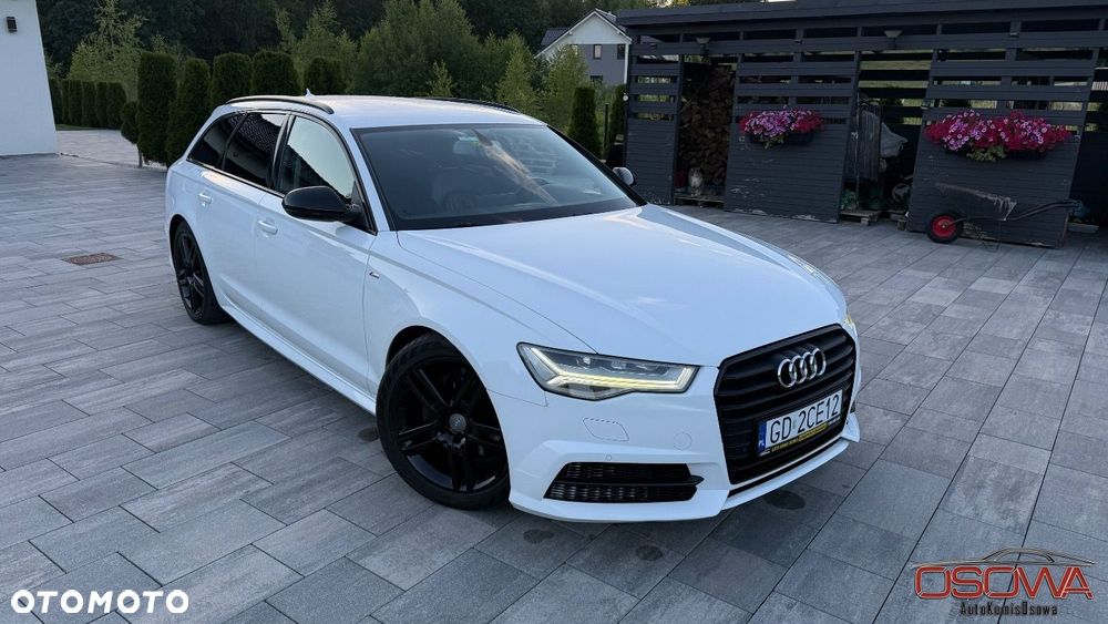 Audi A6 Avant 2.0 TDI Ultra DPF S tronic - 8