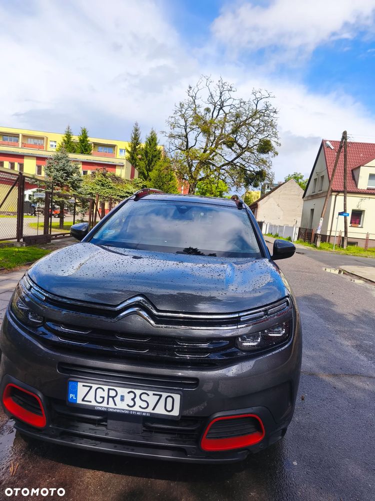 Citroën C5 Aircross 1.6 PureTech Shine EAT8 - 9