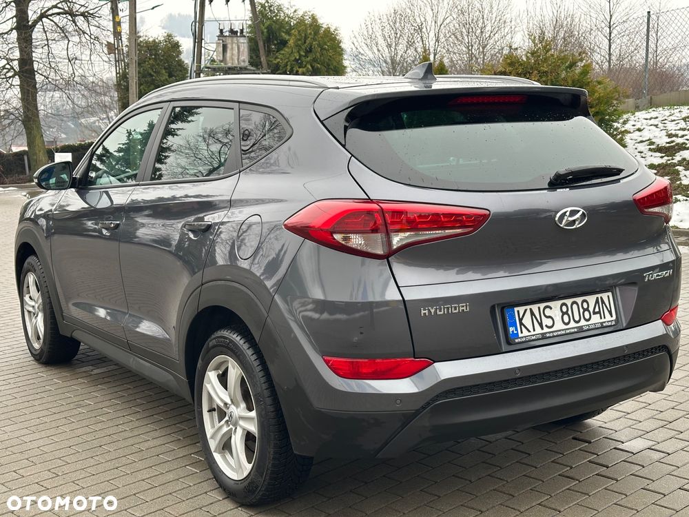Hyundai Tucson - 21