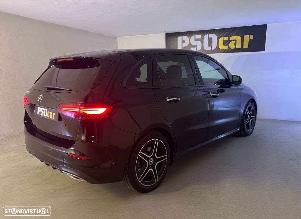 Mercedes-Benz B 200 AMG Line Aut. - 6