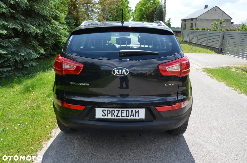 Kia Sportage 2.0 CRDI L 2WD - 4