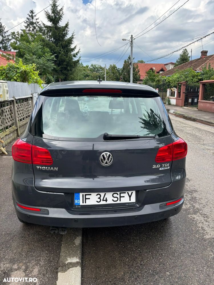 VOLKSWAGEN Tiguan 2016 — imagine 4