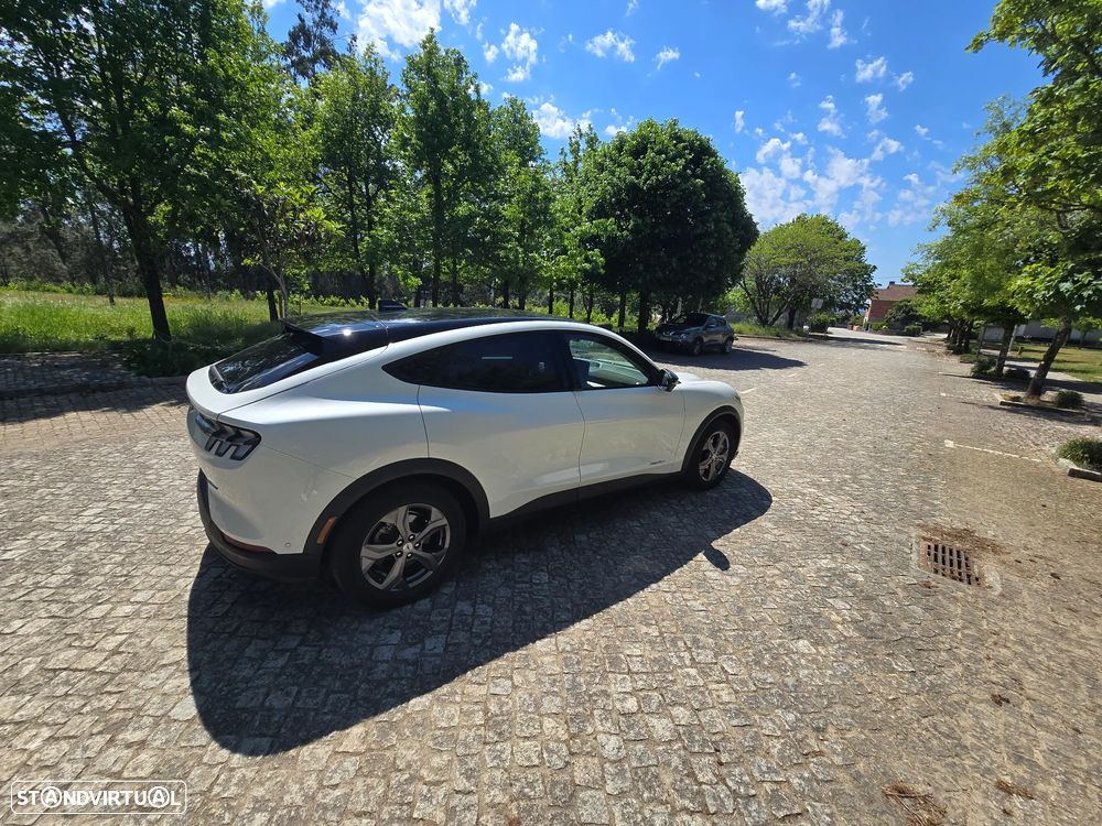 Ford Mustang Mach-E Standard - 12