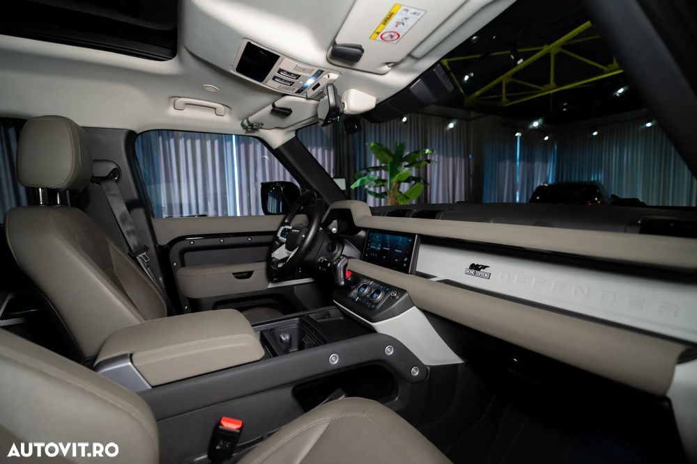 Land Rover Defender 110 3.0 P400 MHEV XS Edition - 10