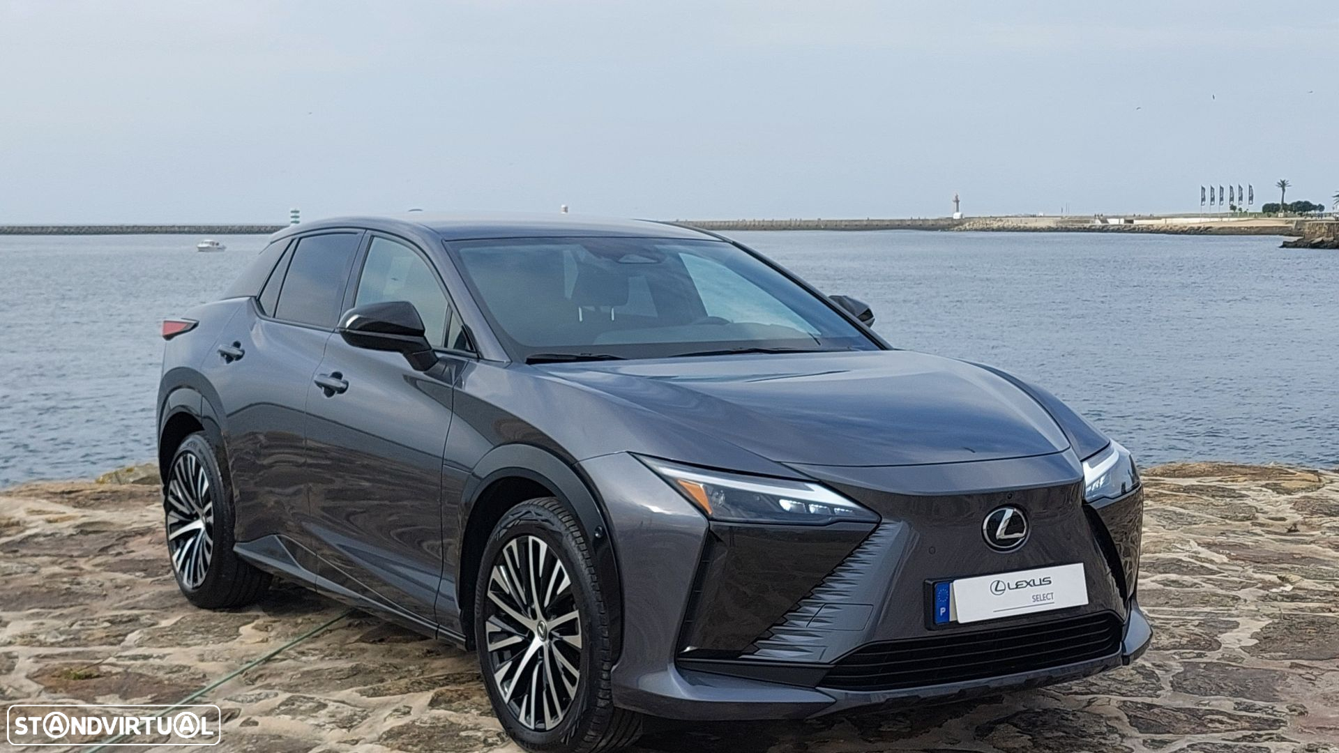 Lexus RZ 450e Luxury - 8