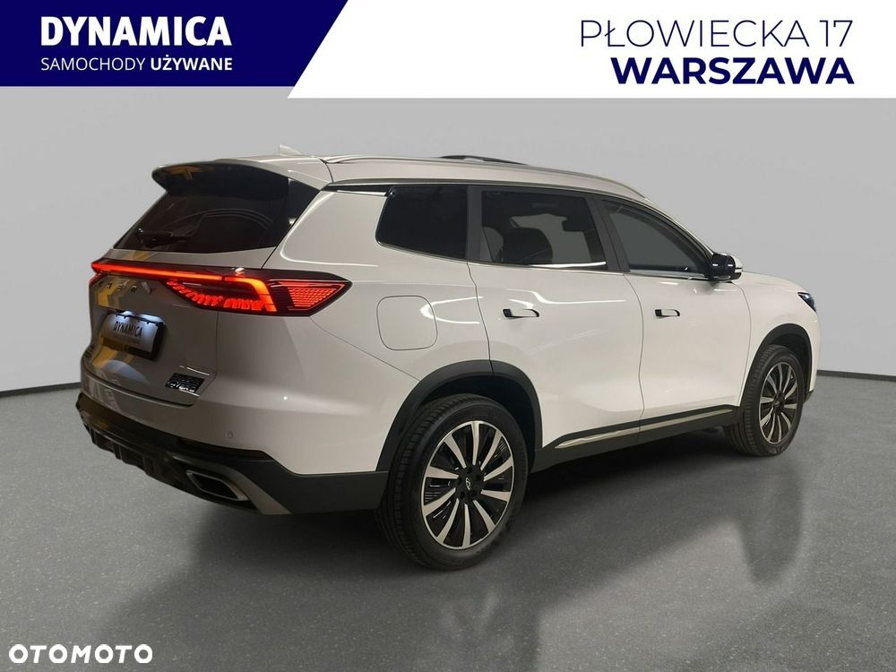 Chery Tiggo 8 1.5 T-GDI Super Hybrid Prestige DCT - 8
