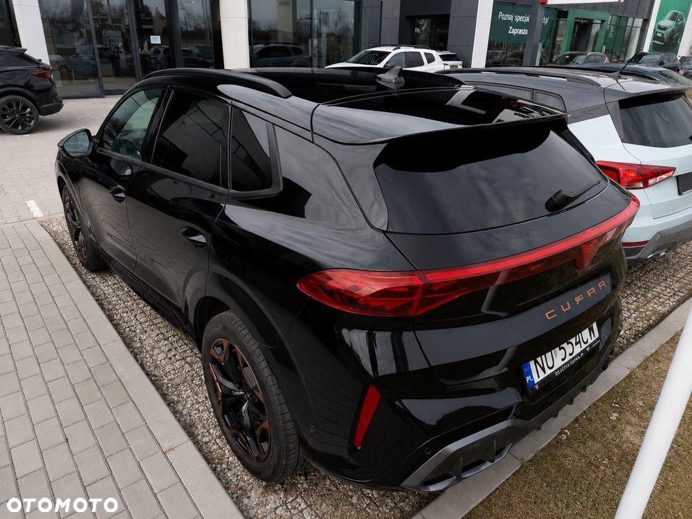 Cupra Terramar 1.5 eTSI mHEV Advantage Edition DCC DSG - 4