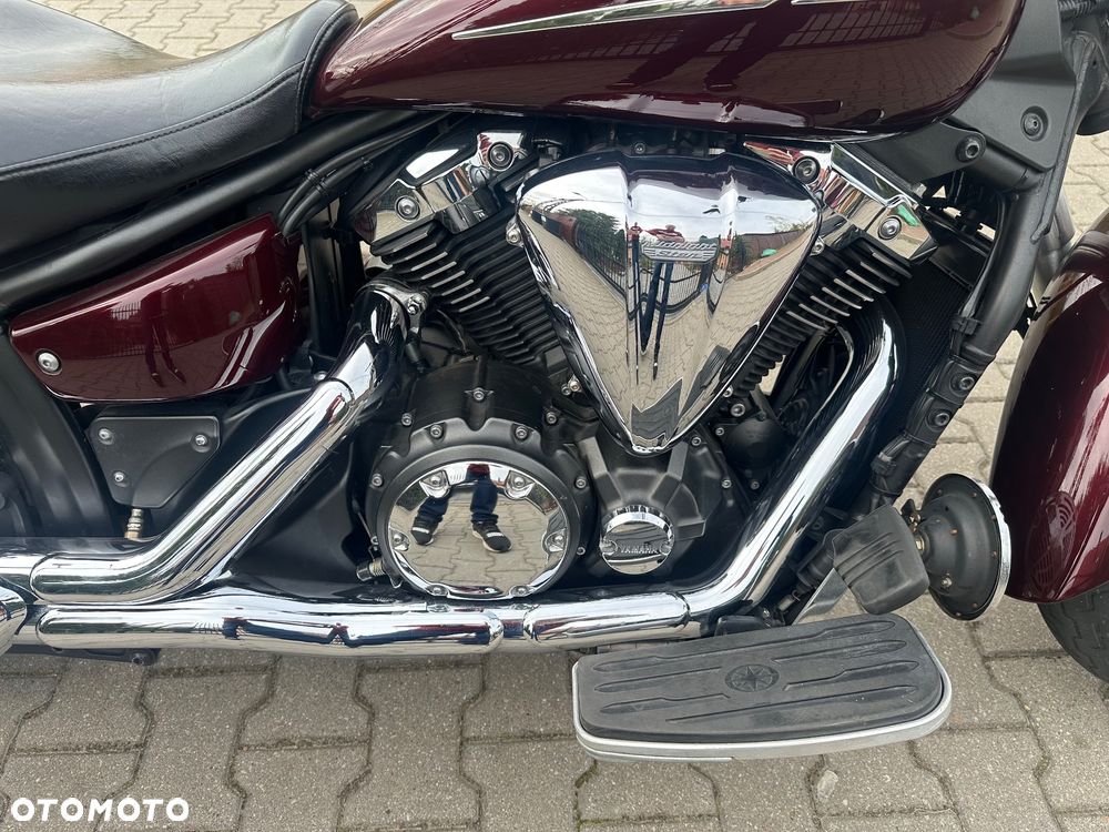 Yamaha Midnight Star - 6