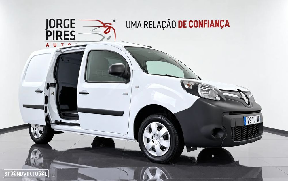 Renault KANGOO Z.E. 33 KW - IVA DEDUTIVÉL - BATERIAS PRÓPRIAS - 13