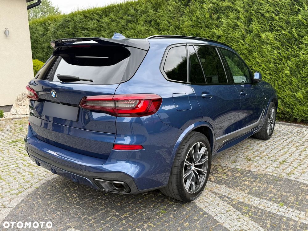 BMW X5 xDrive25d sport - 4