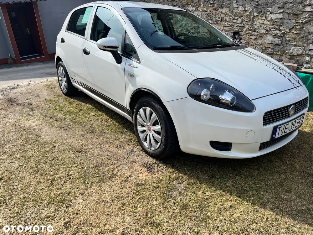 Fiat Grande Punto 1.3 Multijet 16V Active - 33