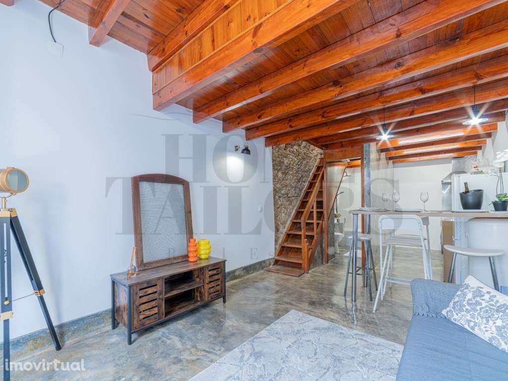 Apartamento Duplex de Charme na Costa do Castelo, Lisboa - Grande imagem: 5/18