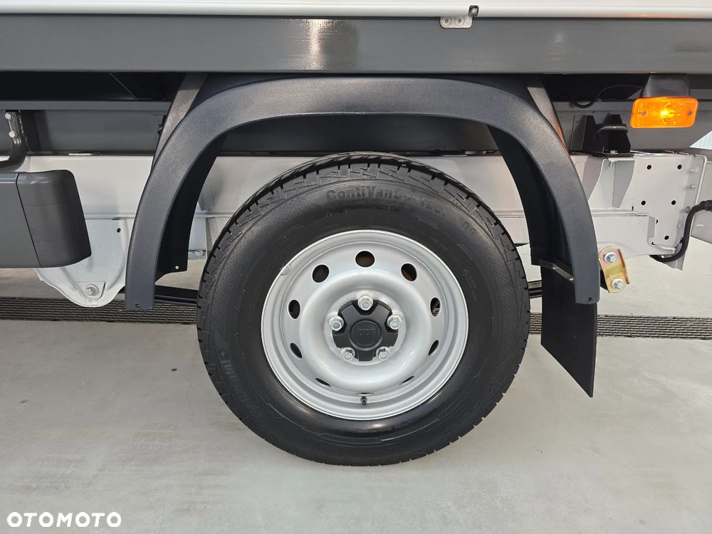 Fiat DUCATO 19Tyś km DOKA MAXI 7-OSOBOWY + 855Kg Ładownośc NAJLEPSZY SINIK 2,3 IVECO 140KM SALON PL STAN JAK NOWY NOWY NOWY 19Tyś km SERWIS ASO FIAT DO OSTATNIEGO Km KOŁA16 Cali KLIMA ELEKTRYKA WZMOCNIONE ZAWIESZENIE - 14