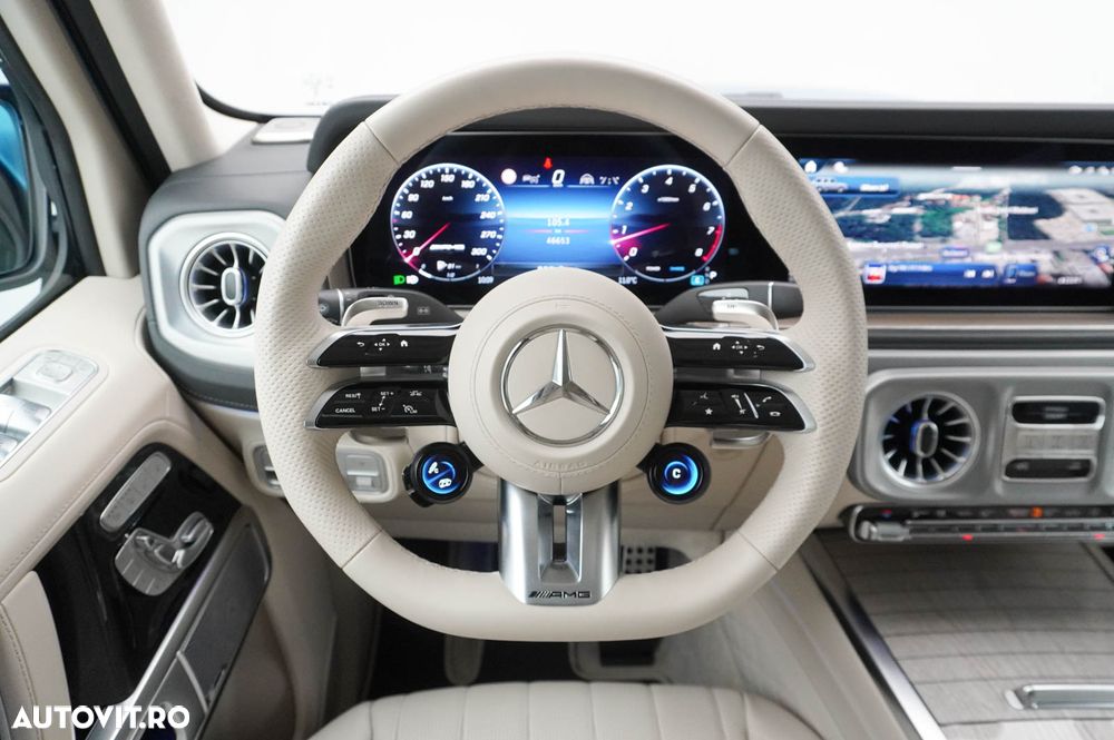 Mercedes-Benz G AMG 63 SW Long Aut. MHEV - 18