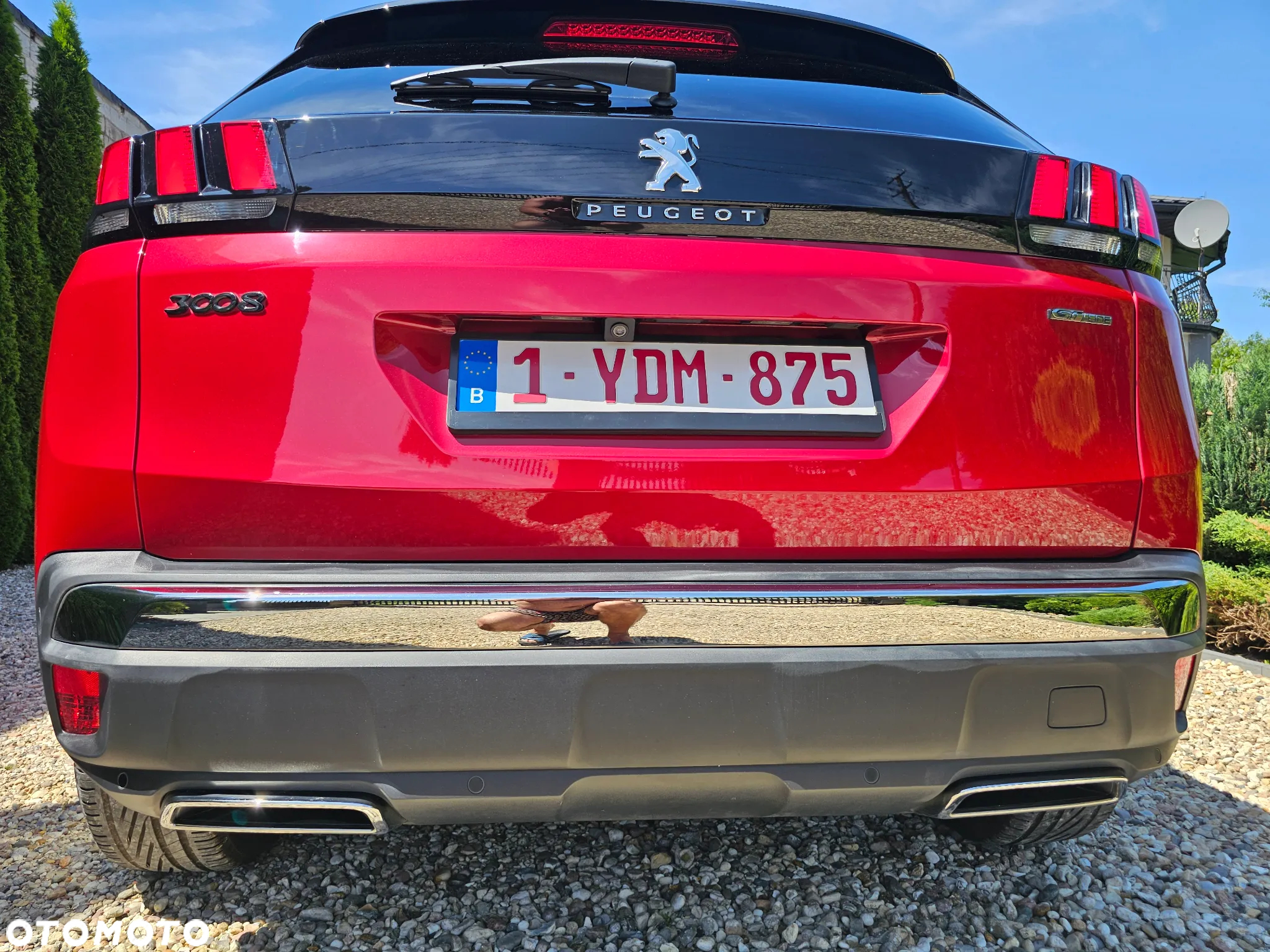 Peugeot 3008 1.5 BlueHDi GT Pack S&S EAT8 - 14