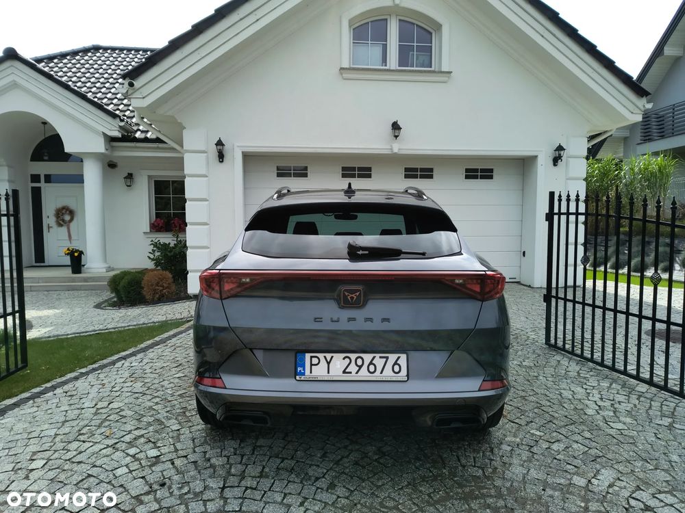 Cupra Formentor 1.5 TSI DSG - 7