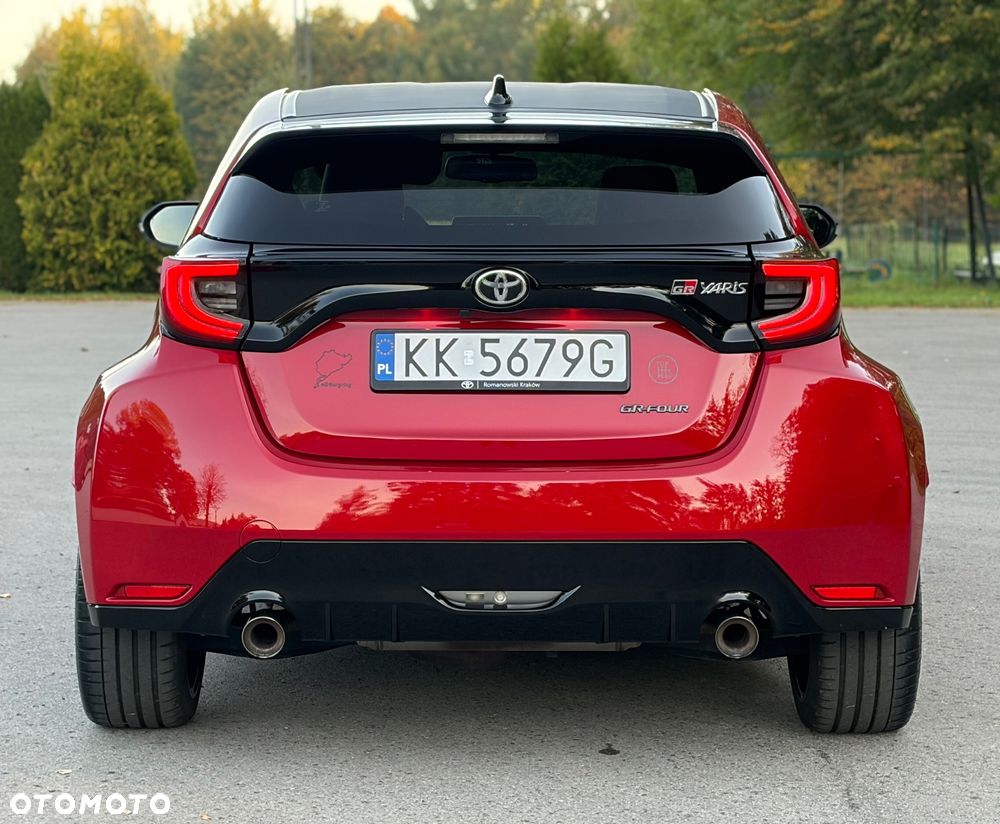 Toyota GR Yaris 1.6 Dynamic - 17
