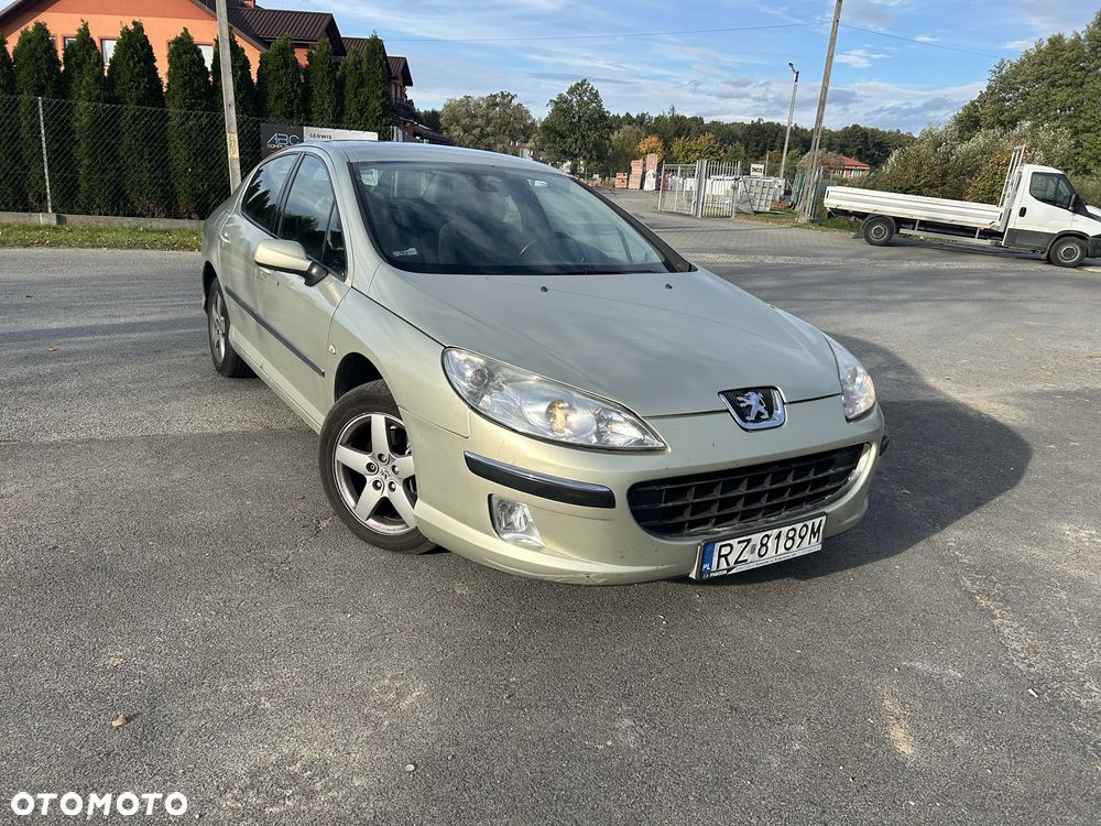 Peugeot 407