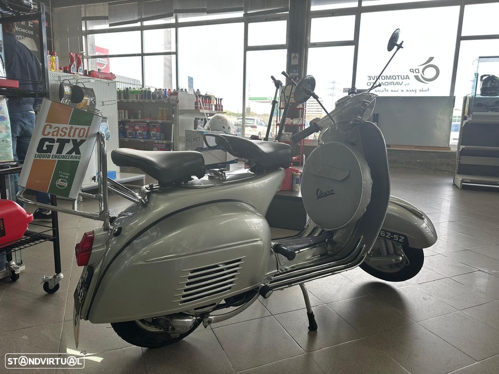 Vespa 150 Sprint - 11