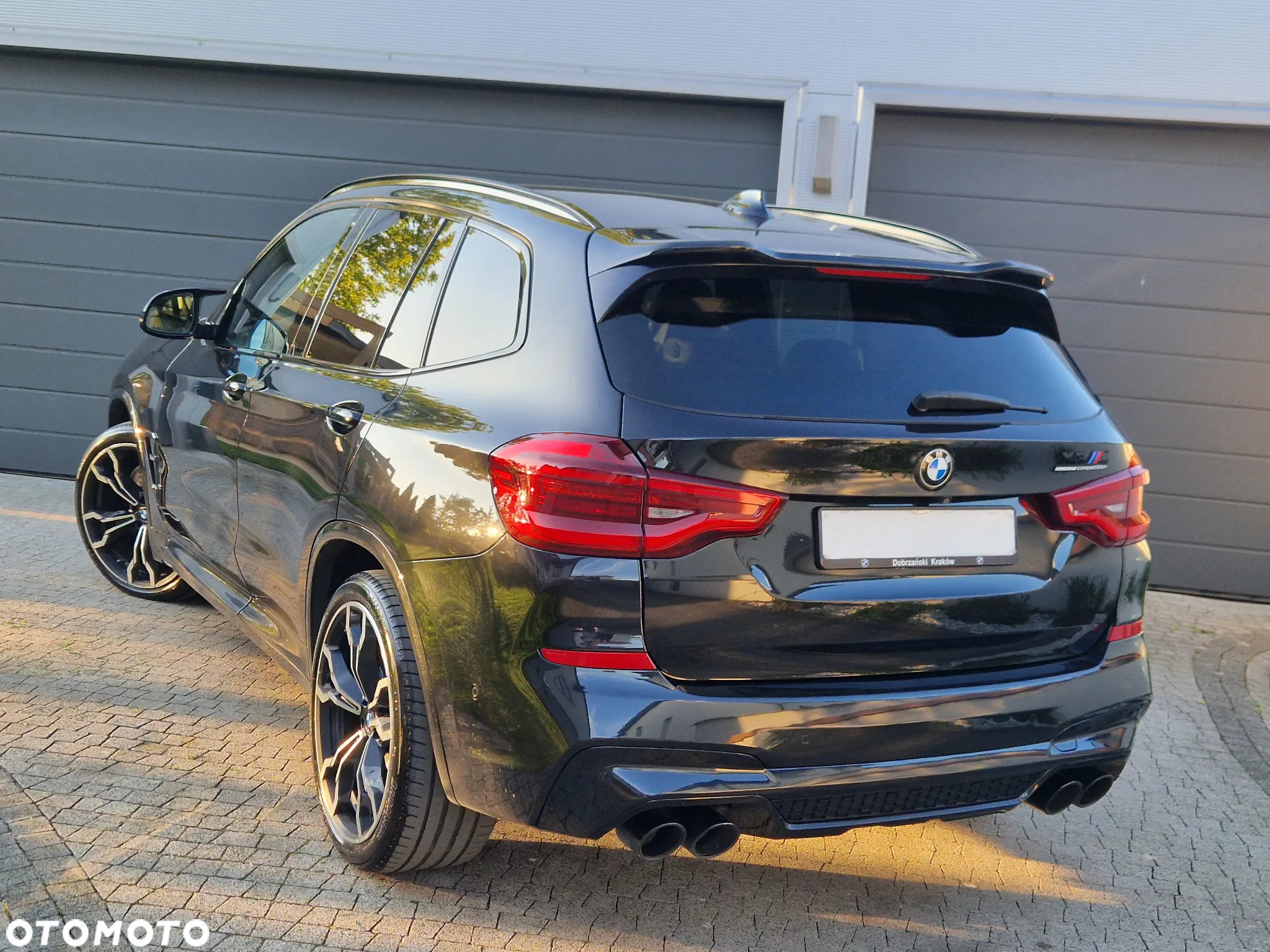 BMW X3 M Competition sport - 12
