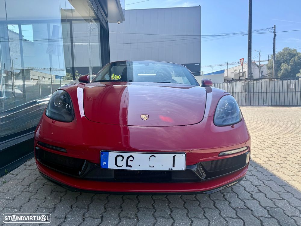 Porsche 718 Boxster 2.5 GTS PDK - 21