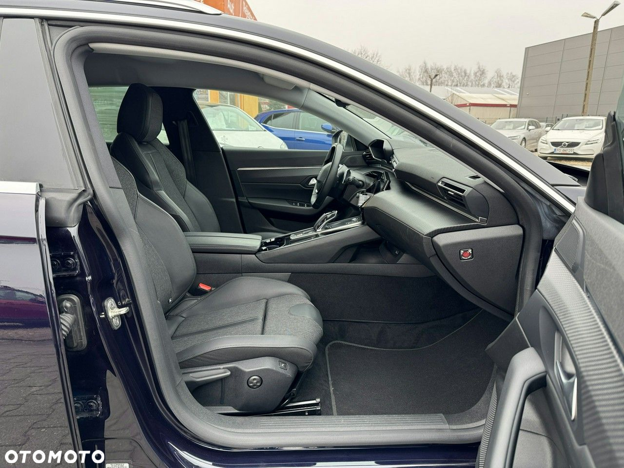 Peugeot 508 Plug-In Hybrid 225 e-EAT8 Allure - 24