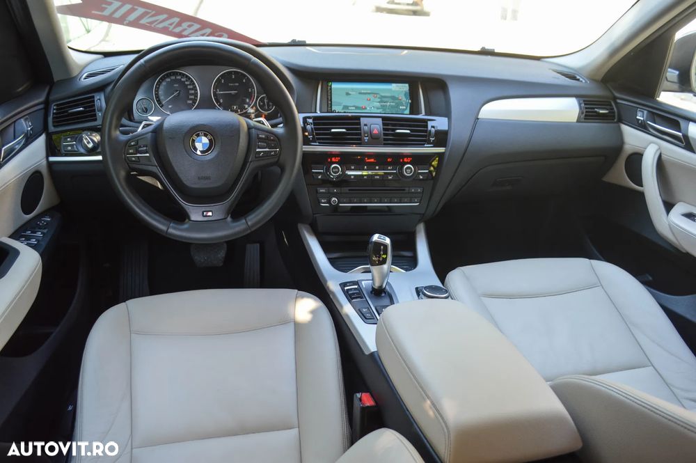 BMW X4 xDrive20d Aut. Advantage - 32