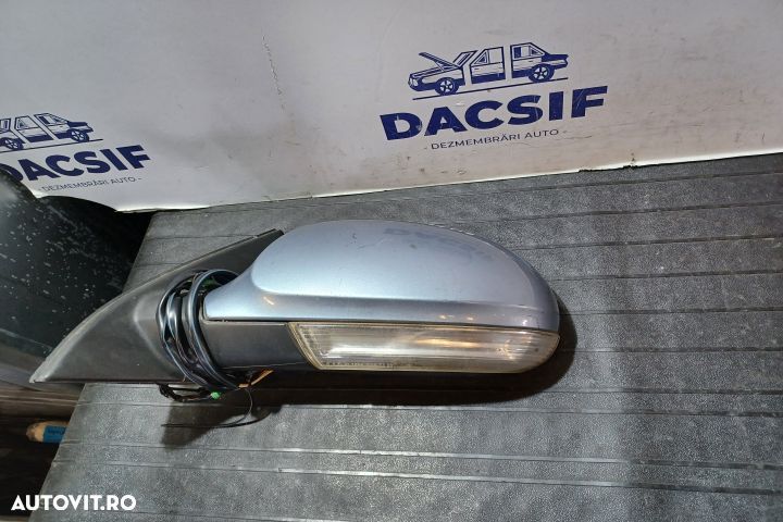 Oglinda stanga electrica 3C0857933    E1010781 CU 6 FIRE 3C0857933 - 2