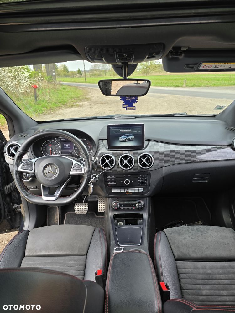 Mercedes-Benz Klasa B 220 (CDI) d 7G-DCT AMG Line - 15