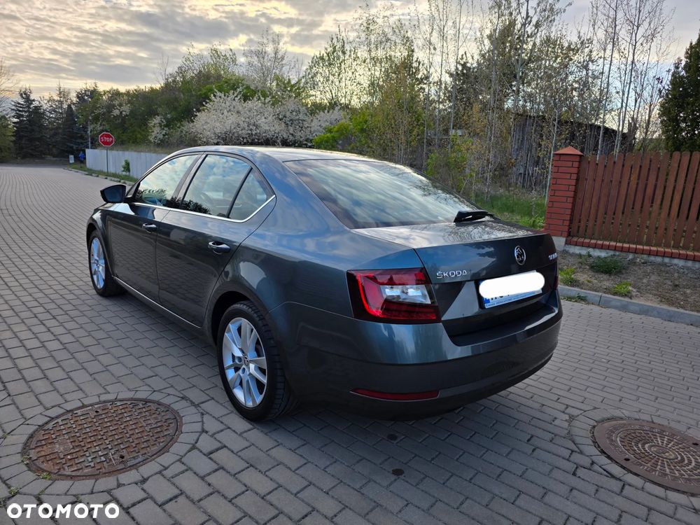 Skoda Octavia 1.4 TSI Style - 18