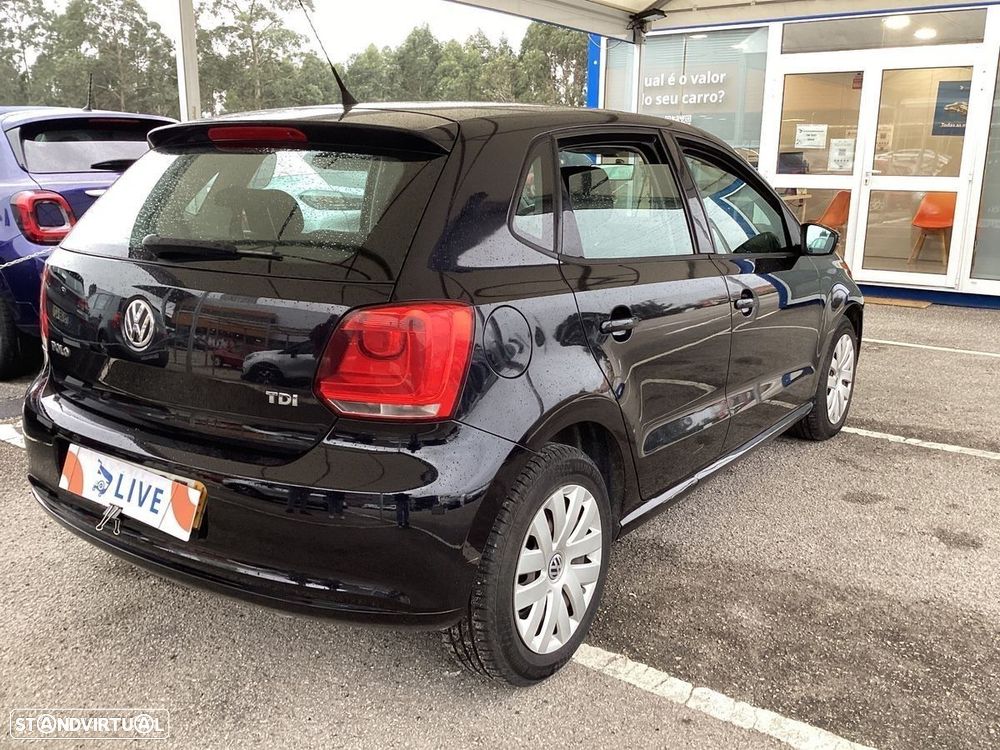 VW Polo 1.2 TDi BlueMotion - 4