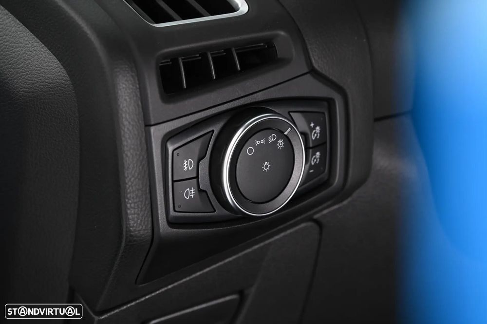 Ford Focus 2.3 EcoBoost S&S 4WD RS Blue & Black - 28