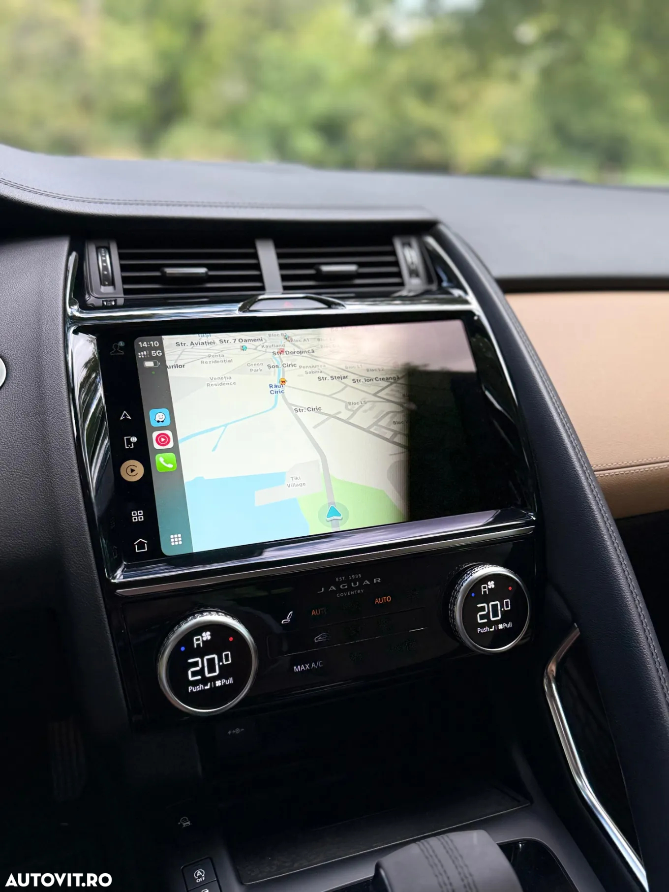 Jaguar E-Pace D165 AWD - 14
