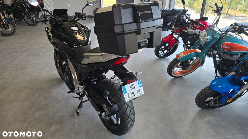 Honda NC - 22