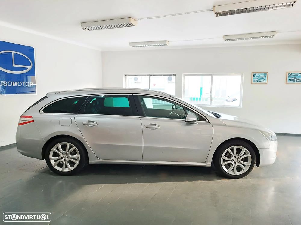 Peugeot 508 SW 2.0 BlueHDi Allure - 5