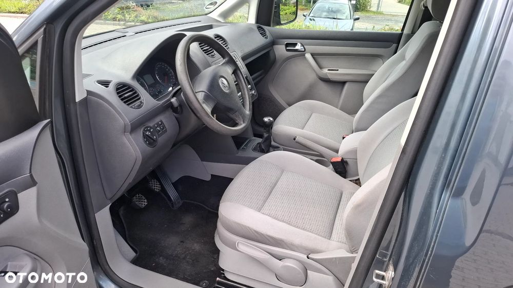 Volkswagen Caddy 1.6 Life Family (5-Si.) - 9